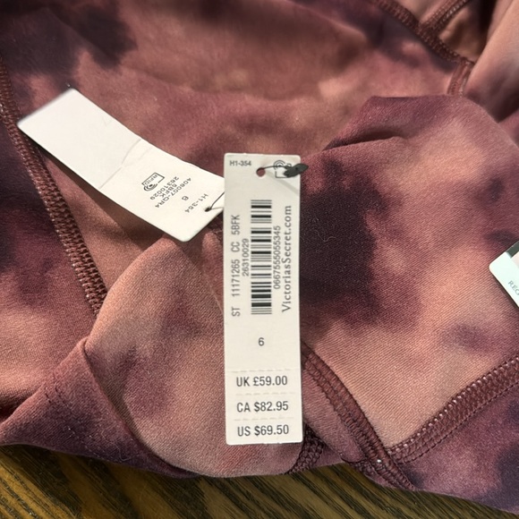 Victoria’s Secret Incredible essential legging size 6 high rise NEW! - Picture 4 of 7